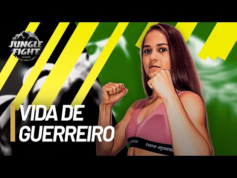 Jungle Fighters |  Vida de Guerreiro | E11 - Stephanie Rondinha