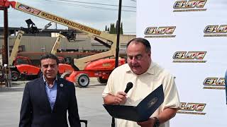 About Elite: Meet the Mayor of Artesia, Rene Trevino