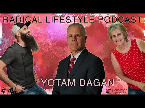 Yotam Dagan (A Time To Kill, A Time To Heal)