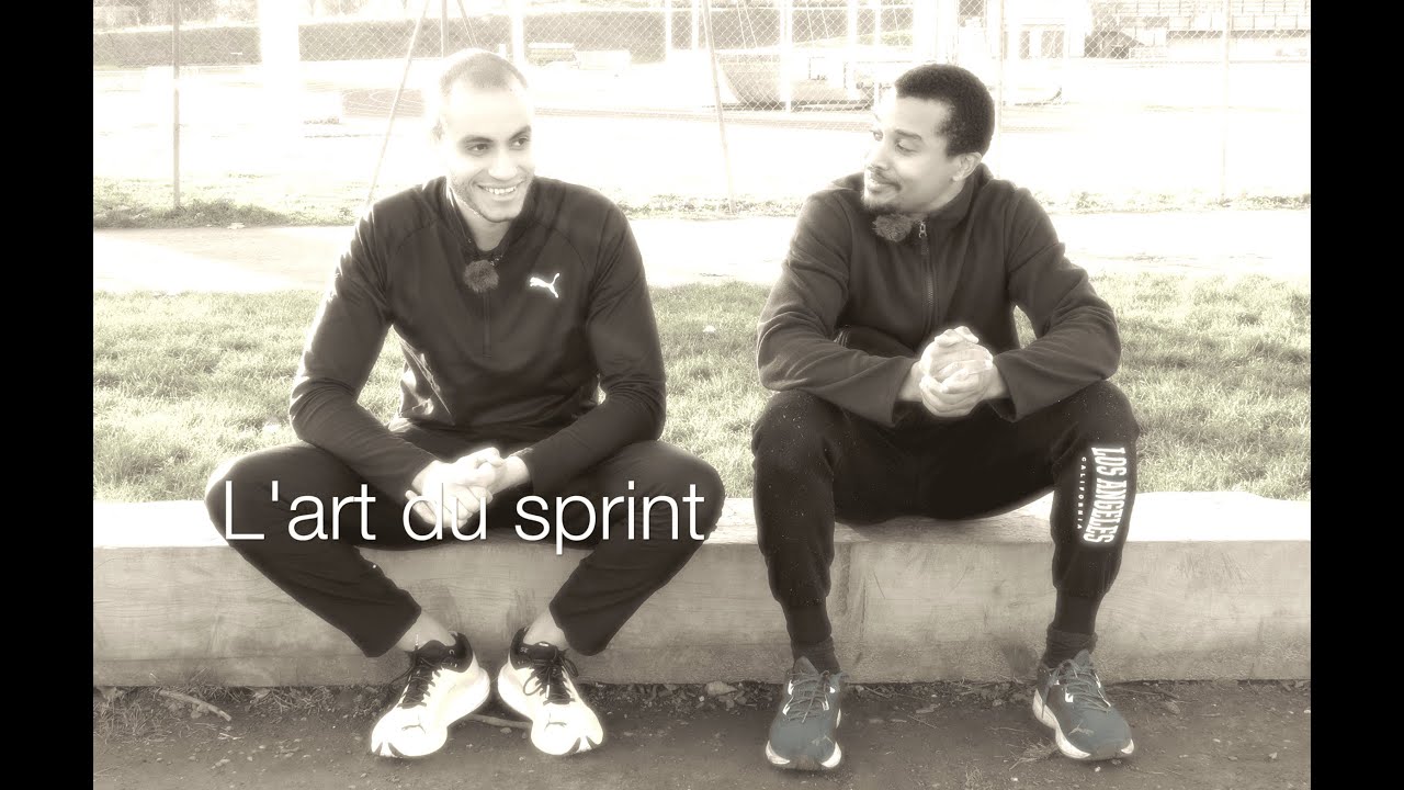 Sprint EVOLUTION : Les entraînements (athlétisme)