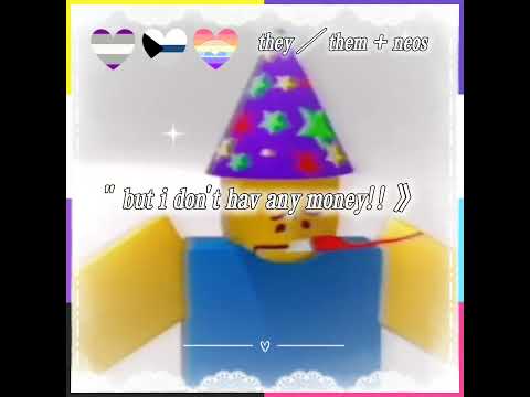 ☆ #PARTYNOOB ╱ #POOB × #BROKENSPAWN ☆ ermmm #rarepair#crackship#regretevator #lethimgo#roblox#ship