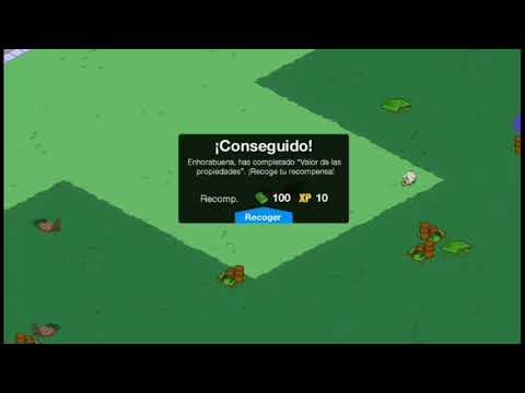 ¿MI DEDO ES CELESTIAL?-Los Simpson Springfield/RICKIX