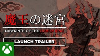  Labyrinth Of The Demon King - Launch Trailer