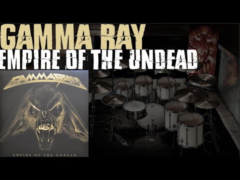 Superior Drummer 3 - Gamma Ray - Empire Of The Undead [PRESET]