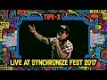 Tipe X LIVE Synchronize Fest 2017