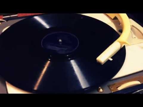 Burl Ives - Rodger Young - 78 rpm - Decca 23405