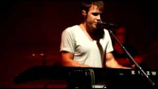 Kris Allen Tour (Benton, AR) - "Bring It Back"
