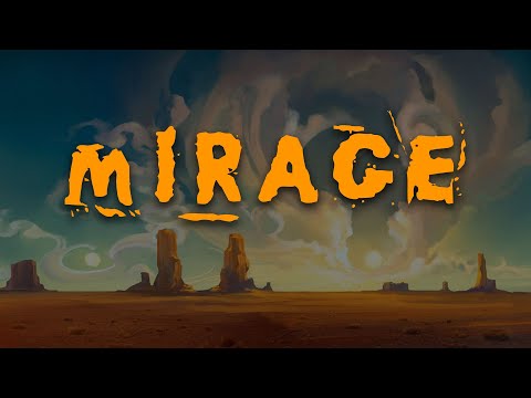 What is a mirage?