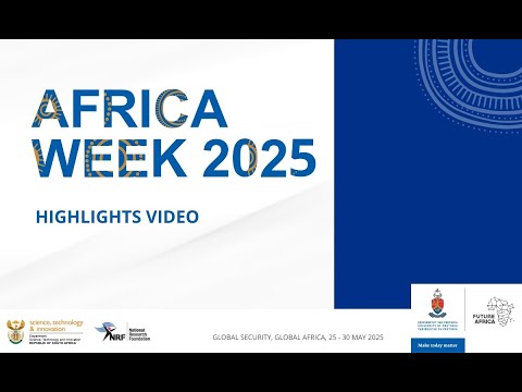 UP's Africa Week 2025 Highlights Video