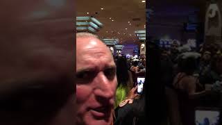 NYE Caesars countdown 2019 pt 2