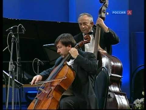 Glinka Grand Sextet The Borodin quartet Rustem Gabdullin Alexei Lubimov Moscow