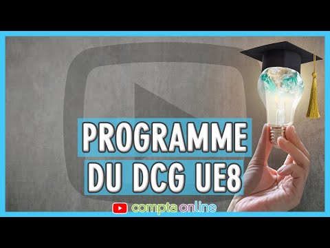 Programme DCG Systèmes d'information de gestion