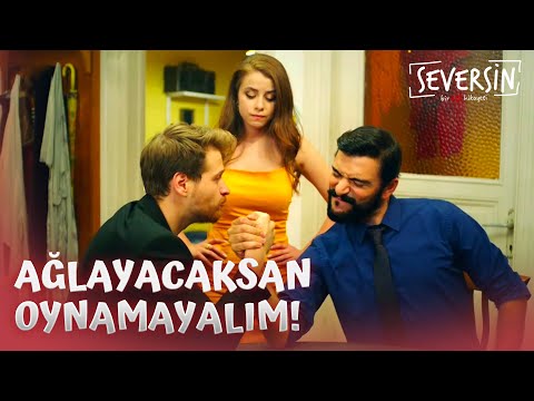 Kadir ve Tolga Güreşirse! I Yenilen Pehlivan Güreşe Doymaz - Seversin 5. Bölüm