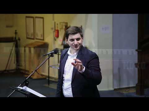 CORUL  Bărbătesc Reunit  - Dacă ne adunăm în Domnul  | 15-02-26 |