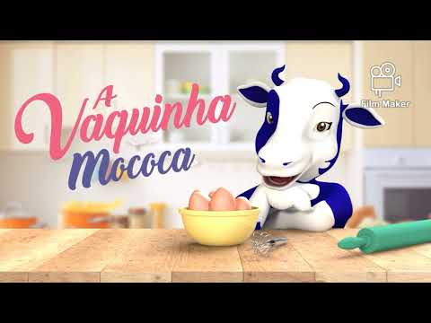 Vaquinha Mococa logo (2017 - 2020)