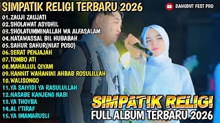 Download lagu ZAUJI ZAUJATI - SHOLAWAT ASYGHIL - LAILA AYU FT IRWAN - SIMPATIK MUSIC FULL ALBUM 2026 mp3 Download lagu ZAUJI ZAUJATI - SHOLAWAT ASYGHIL - LAILA AYU FT IRWAN - SIMPATIK MUSIC FULL ALBUM 2026 mp3