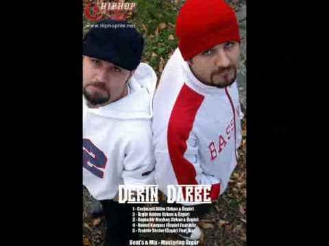 Derin Darbe (Özgür) feat  ÿkaz - Round Kavgasì - Hiphoplife Net