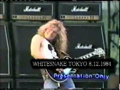 ★ Whitesnake - "Walking In The Shadows Of The Blues" | Kings Of The Day (Live 1984) ★