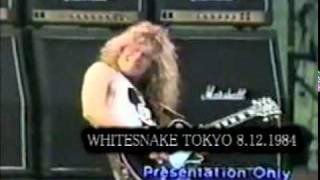 ★ Whitesnake - &quot;Walking In The Shadows Of The Blues&quot; | Kings Of The Day (Live 1984) ★