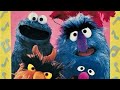 Opening Closing To Sesame Songs Monster Hits 1990 VHS