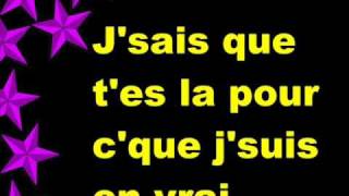 Ale dee - Une place a coté d&#39;toi