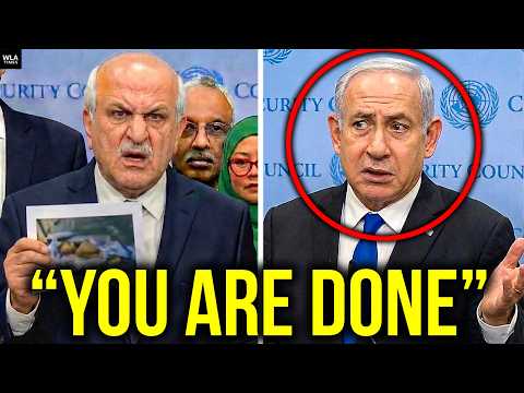 Arab League STUNS The World: HUMILIATES Israel Over Palestine LIVE | 'Make Israel PAY Or...!'