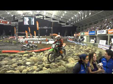 Maxxis FIM Super Enduro - Evento Prestige - Guadalajara Mex. (25 - Ene - 2014)