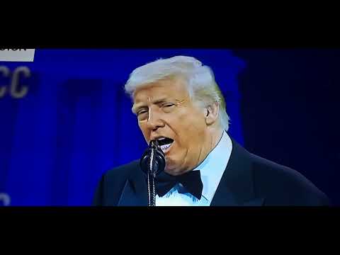 Breaking News: Pres. Trump talks about CHINA!