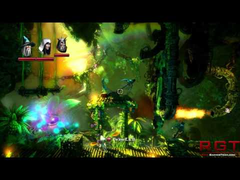 Let's Play Trine 2 - Episode 2 - Co-op