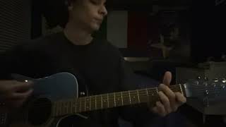 Swans - The Final Sacrifice (Acoustic Cover)