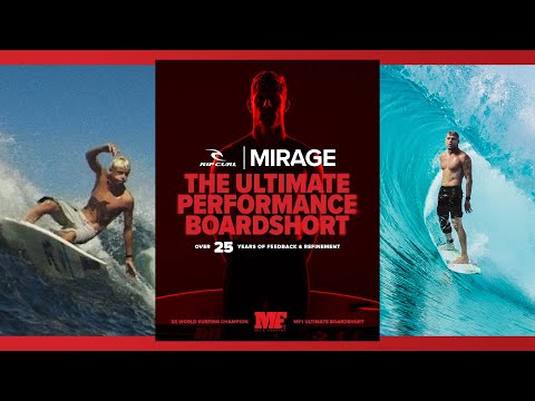 Mick Fanning | 3x World Surfing Champion | Mirage Ultimate Boardshort