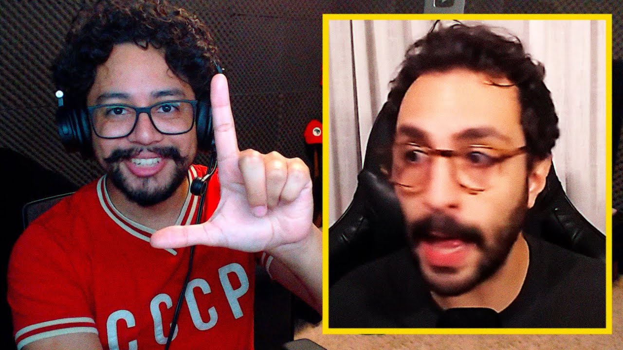 COMUNISTA DESESPERADO COM O DESASTROSO GOVERNO LULA KKKKKKKKKKKK