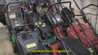 How To Make Money Selling Lawnmowers