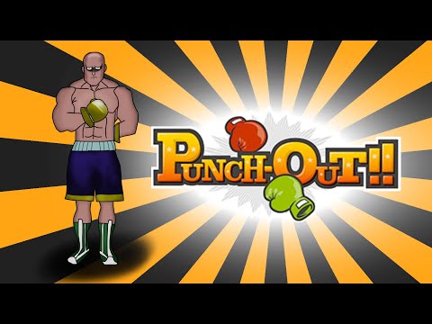 Nick Bruiser’s Theme (Fanmade Punch-Out!! Theme)