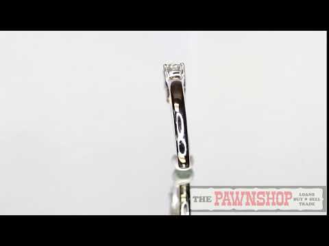 Modern 1.40ct 3 Stone Diamond Ring - $10,000