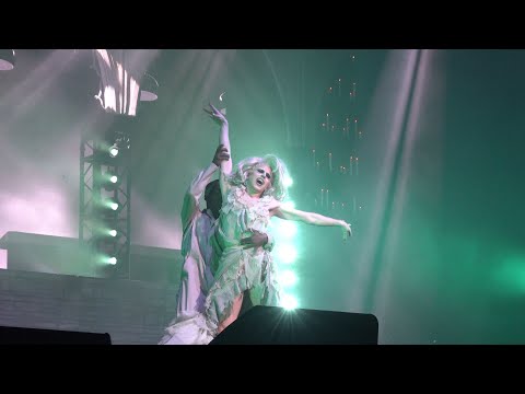Night of the Living Drag with Aquaria
