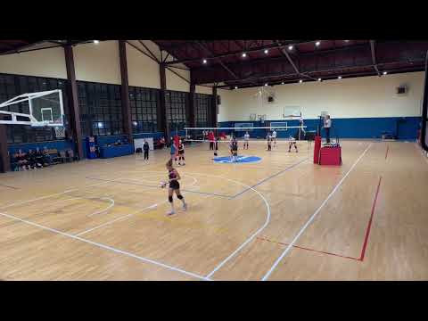 U16 Sinergy duemila12 - VC Frascati