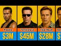 Arnold Schwarzenegger S Paycheck For Every Movie He Ever Made