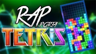 TETRIS RAP 1.5 | Porta (cover)