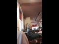 Very funny video of a drunk man. - Bish bash bosh. Very funny video of a drunk man.