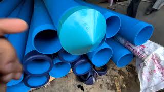 20 Inches Submersible Pump Borewell Supreme Casing Pipe 8inches