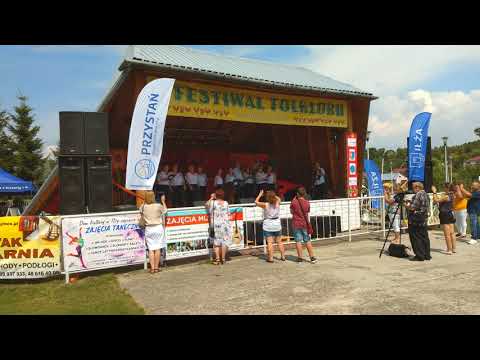 XXV festiwal folkloru im.Józefa Myszki w Iłży 2019(fragment) 4K Ultra HD