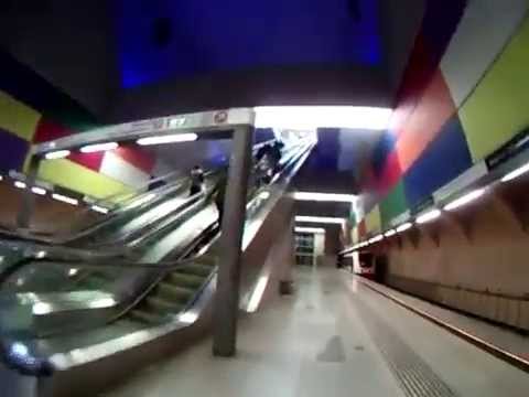 Race The Tube - Budapest - Rutkai Roland