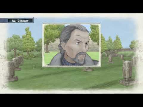 Valkyria Chronicles - Part 22: Lotus Prince Let's Play