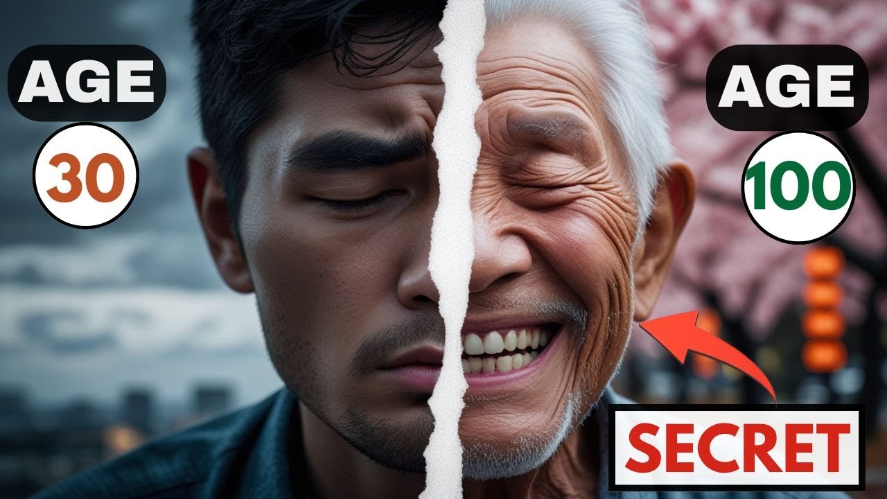 Unlocking IKIGAI - The Japanese secret to a Long and Happy life