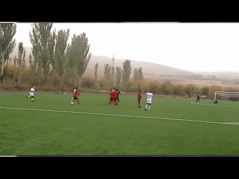 FC Zovuni Friendly Match First Half