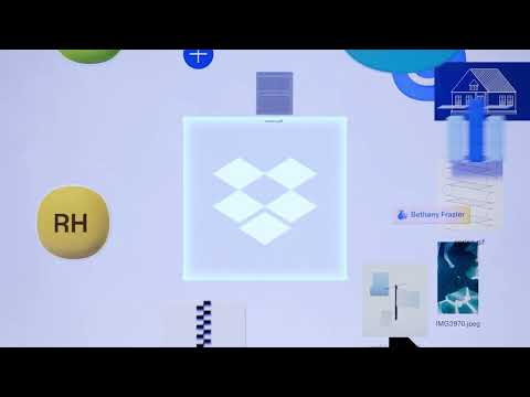 Efficient Workflows Using Dropbox | 3D Animation | Brand Film, Explainer | Dropbox