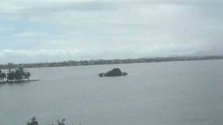 preview picture of video 'Saquarema - Mirante Morro da cruz silver lake overlook beautiful view !'