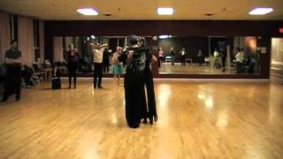 Jorge Torres: Vals - Use of Rhythm