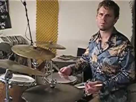 Jon wikan Ride Cymbal Part 3